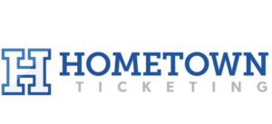 Hometown Ticketing Logo